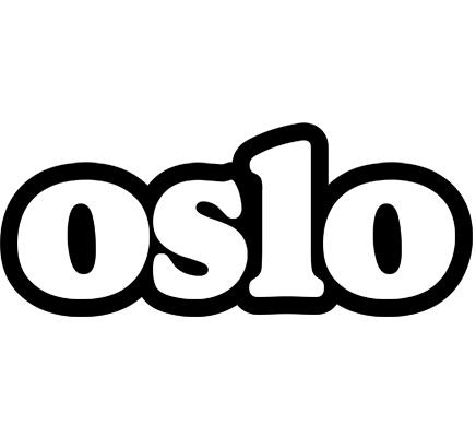 Oslo panda logo
