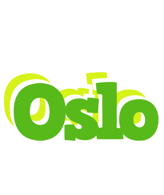 Oslo picnic logo