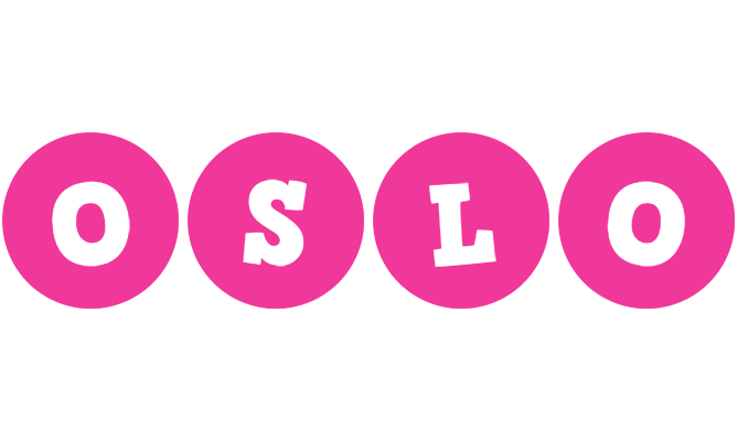 Oslo poker logo