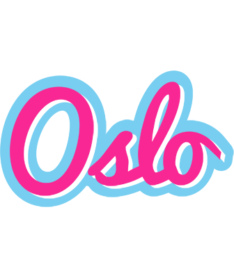 Oslo popstar logo