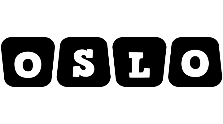 Oslo racing logo