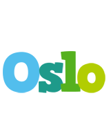 Oslo rainbows logo