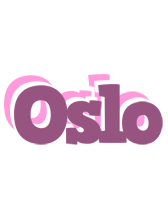 Oslo relaxing logo