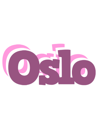 Oslo relaxing logo