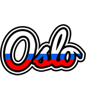 Oslo russia logo