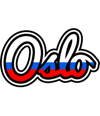 Oslo russia logo