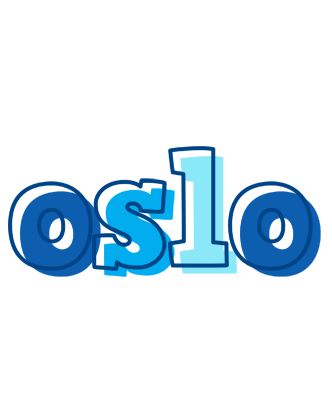 Oslo sailor logo