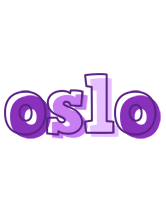 Oslo sensual logo