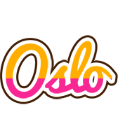 Oslo smoothie logo