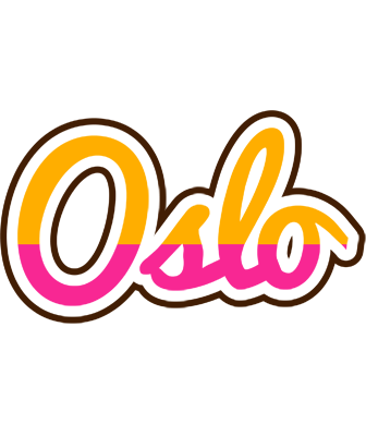 Oslo smoothie logo