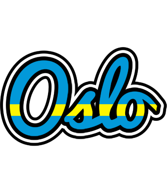 Oslo sweden logo