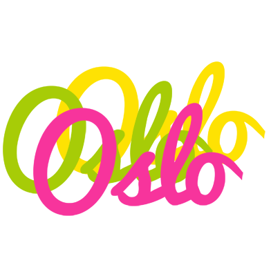 Oslo sweets logo