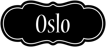 Oslo welcome logo