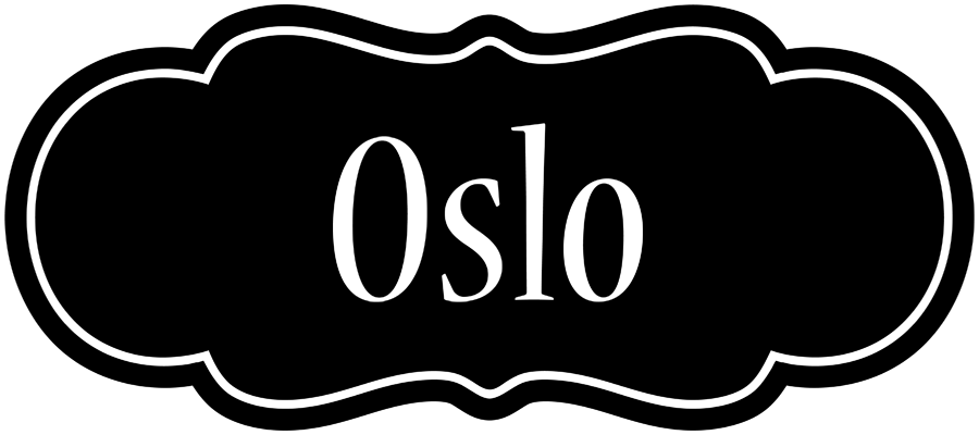 Oslo welcome logo