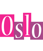 Oslo whine logo