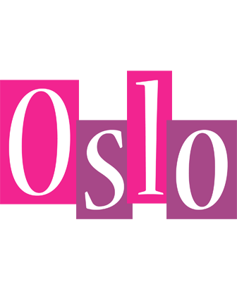 Oslo whine logo