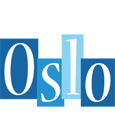 Oslo winter logo