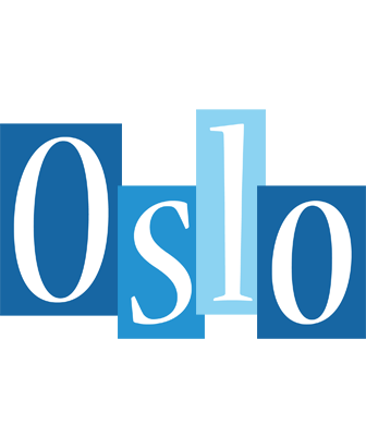 Oslo winter logo
