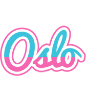 Oslo woman logo