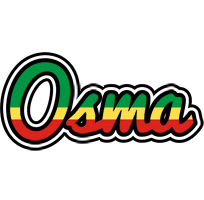 Osma african logo