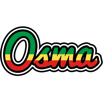 Osma african logo