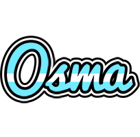 Osma argentine logo