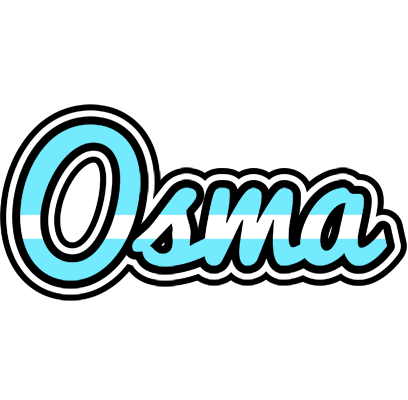 Osma argentine logo