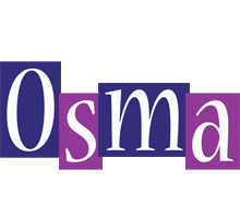 Osma autumn logo