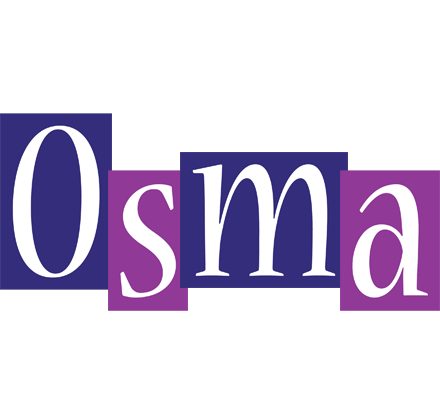 Osma autumn logo