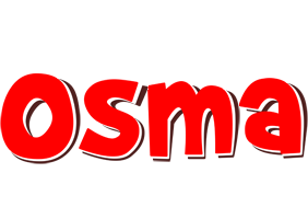 Osma basket logo