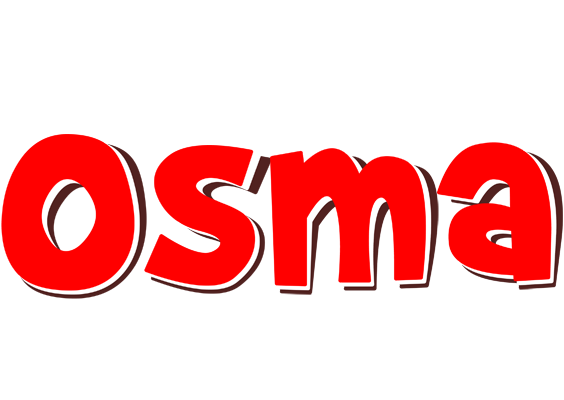 Osma basket logo