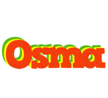 Osma bbq logo