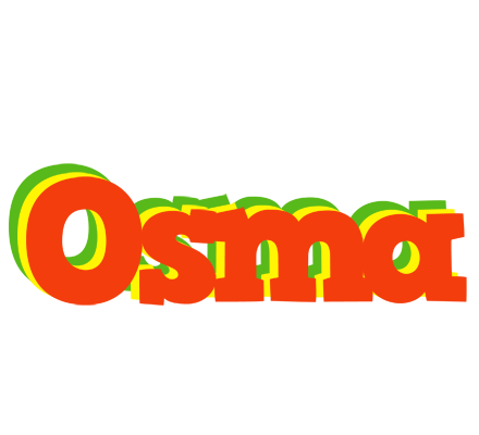 Osma bbq logo