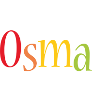 Osma birthday logo