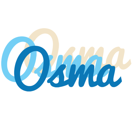 Osma breeze logo