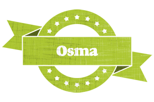 Osma change logo