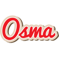 Osma chocolate logo