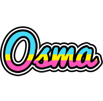 Osma circus logo