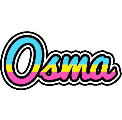 Osma circus logo