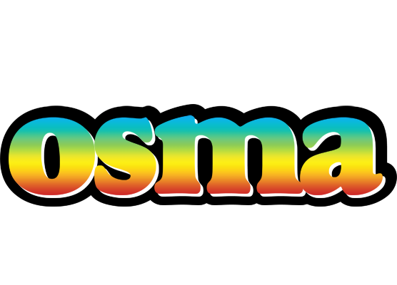 Osma color logo