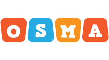 Osma comics logo