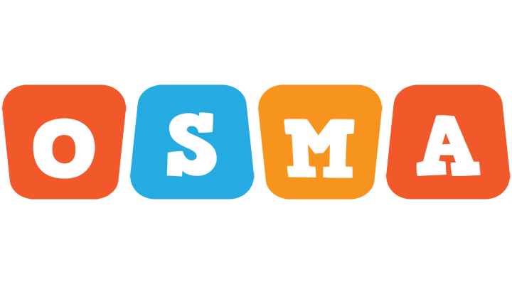 Osma comics logo