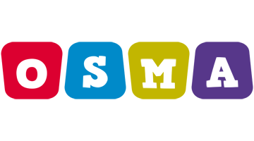 Osma daycare logo