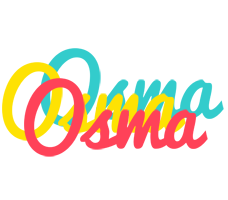 Osma disco logo