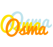 Osma energy logo