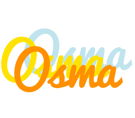 Osma energy logo