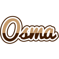 Osma exclusive logo