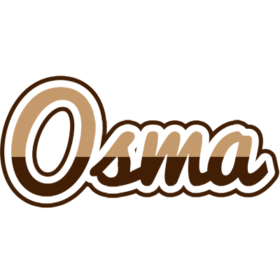 Osma exclusive logo