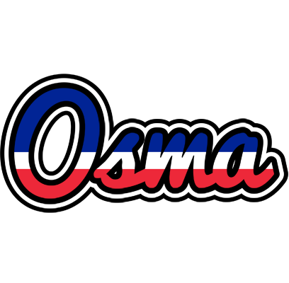Osma france logo