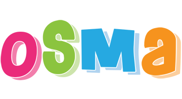 Osma friday logo